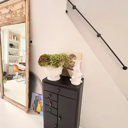 Stylish Roof Terrace Center Jordaan Canals Amsterdam