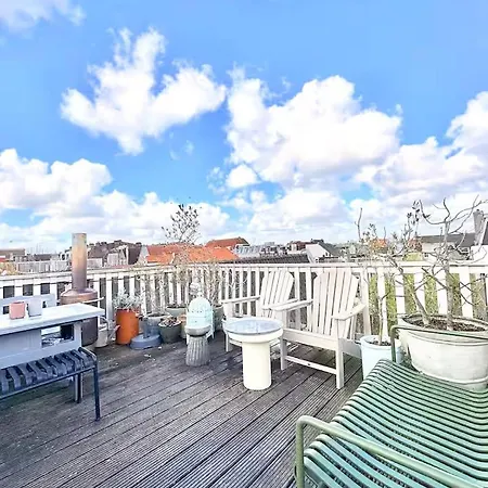 アパート Stylish Roof Terrace Center Jordaan Canals