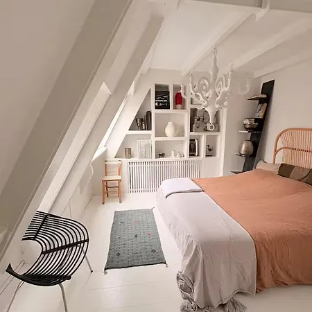 Stylish Roof Terrace Center Jordaan Canals アパート