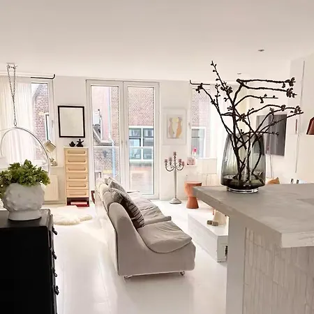 Apartmán Stylish Roof Terrace Center Jordaan Canals Amsterdam