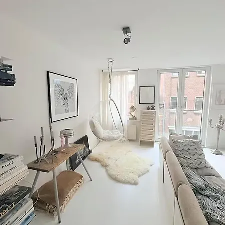 Stylish Roof Terrace Center Jordaan Canals アパート